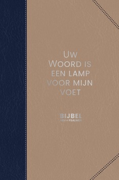 BIJBEL HSV MET PSALMEN 10X15 LIMITED ED - HERZIENE STATENVERTALING - 9789065394934