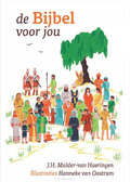 DE BIJBEL VOOR JOU - MULDER-VAN HAERINGEN, J.H. - 9789065394965