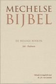 MECHELSE BIJBEL JOB PSALMEN - LEEUWEN, J.H. VAN - 9789065395054