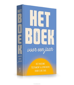 HET BOEK VOOR EEN JAAR - 9789065395870