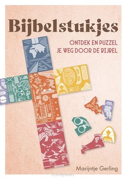 BIJBELSTUKJES - GERLING, MARIJNTJE - 9789065395894