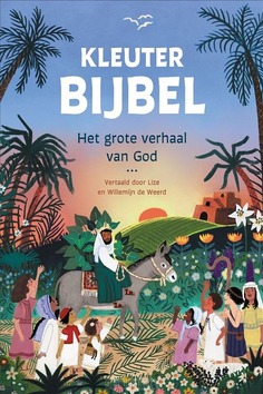 KLEUTERBIJBEL - 9789065395962