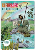 KLEURBOEK BIJ DE HSV KINDERBIJBEL - 9789065396006
