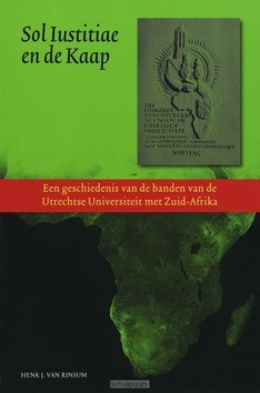 SOL IUSTITIAE EN DE KAAP / DRUK 1 - RINSUM, H. VAN - 9789065509468