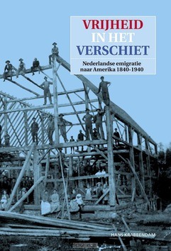 VRIJHEID IN HET VERSCHIET - KRABBENDAM, H. - 9789065509475