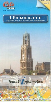 CITOPLAN CENTRUMPKAART UTRECHT - 9789065802361