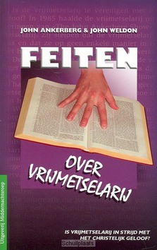 FEITEN OVER VRIJMETSELARIJ - ANKERBERG - 9789066031159