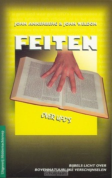 FEITEN OVER UFO S - ANKERBERG - 9789066031234