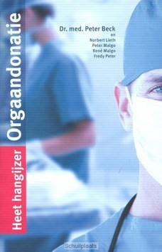 ORGAANDONATIE - BECK, PETER - 9789066031692