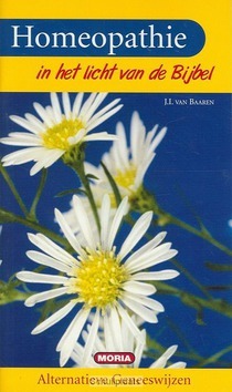 HOMEOPATHIE - BAAREN - 9789066590137