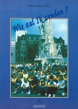 WIE ZAL IK ZENDEN - NEE - 9789066590755