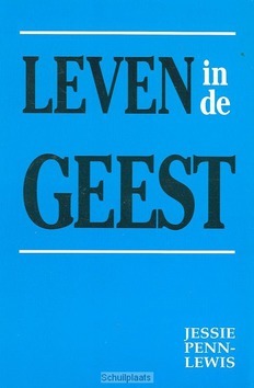 LEVEN IN DE GEEST - PENN-L - 9789066590939