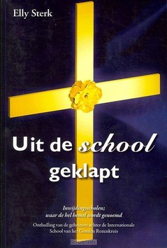 UIT DE SCHOOL GEKLAPT - STERK - 9789066591493