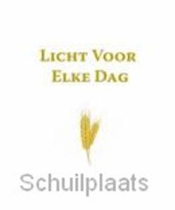 LICHT VOOR ELKE DAG LUXE - BAGSTER - 9789066591752