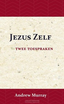 JEZUS ZELF - MURRAY, ANDREW - 9789066592681