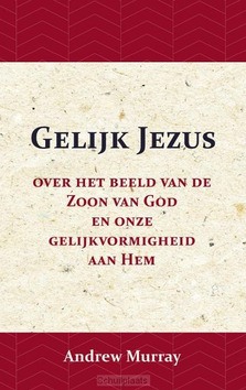 GELIJK JEZUS - MURRAY, ANDREW - 9789066592698