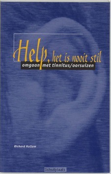 HELP, HET IS NOOIT STIL - HALLAM, R. - 9789066652200