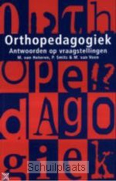 ORTHOPEDAGOGIEK - 9789066653085
