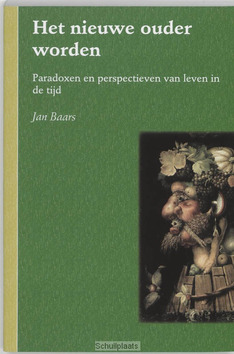 HET NIEUWE OUDER WORDEN - BAARS, J. - 9789066656895