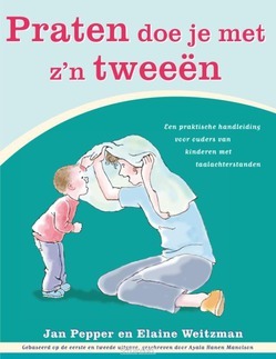 PRATEN DOE JE MET ZIJN TWEEEN - PEPPER, E. - 9789066659704