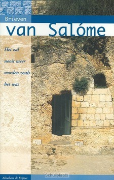 BRIEVEN VAN SALOME - KEIJZER - 9789066942288
