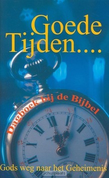 GOEDE TIJDEN - 9789066942448