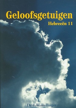 GELOOFSGETUIGEN - BULLINGER - 9789066942608