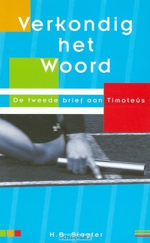 VERKONDIG HET WOORD - SLAGTER - 9789066942677