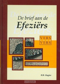 BRIEF AAN DE EFEZIERS - SLAGTER - 9789066942769