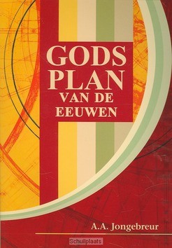 GODS PLAN VAN DE EEUWEN - JONGEBREUR - 9789066942806