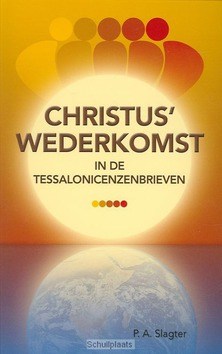 CHRISTUS WEDERKOMST - SLAGTER - 9789066942813