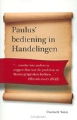 PAULUS BEDIENING IN HANDELINGEN