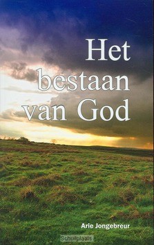 HET BESTAAN VAN GOD - JONGEBREUR - 9789066943032