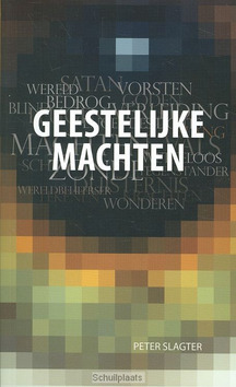 GEESTELIJKE MACHTEN - SLAGTER, PETER - 9789066943100