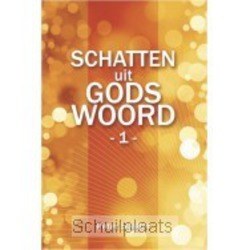 SCHATTEN UIT GODS WOORD 1 - SLAGTER, PETER - 9789066943551