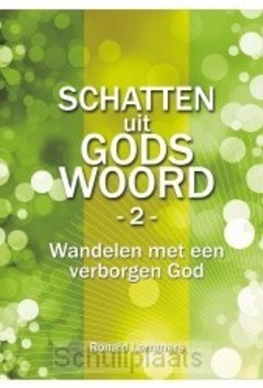 SCHATTEN UIT GODS WOORD 2 - LAMMERS, RONALD - 9789066943759