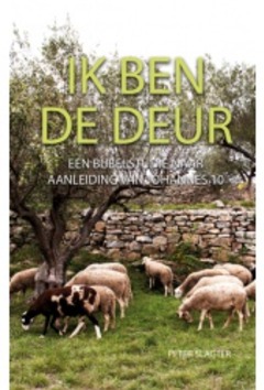 IK BEN DE DEUR - SLAGTER, PETER - 9789066943766