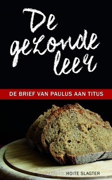GEZONDE LEER - SLAGTER, HOITE - 9789066944008