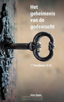 GEHEIMENIS VAN DE GODSVRUCHT - SLAGTER, HOITE - 9789066944503