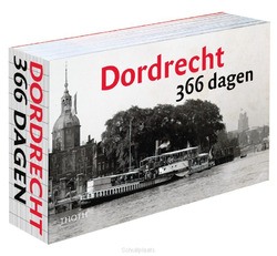 DORDRECHT 366 DAGEN - 9789068687972