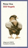 333 VOGELS - PETER VOS