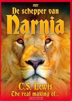 DVD DE SCHEPPER VAN NARNIA C S LEWIS - 9789069341385