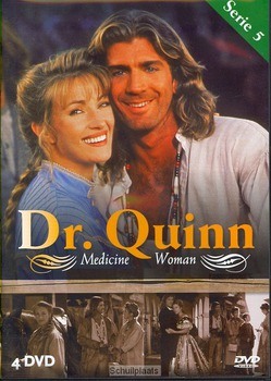 DVD DR QUINN BOX 5 - 9789069341453