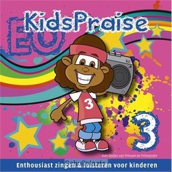 EO KIDS PRAISE #3 - 9789069341590