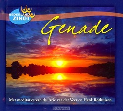 GENADE (BOEKJE+CD) - NEDERLAND ZINGT - 9789069341651