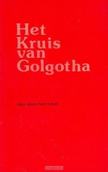 KRUIS VAN GOLGOTHA - PENN-L - 9789070005405