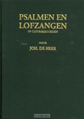 PSALMEN EN LOFZANGEN IN CIJFERAKKOORDEN