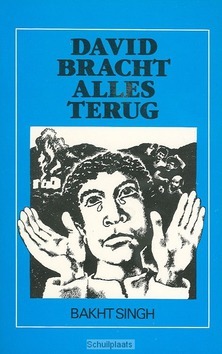 DAVID BRACHT ALLES TERUG - SINGH - 9789070048198