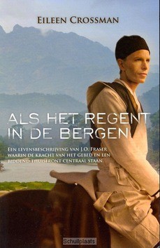 ALS HET REGENT IN DE BERGEN - CROSSMAN - 9789070048310