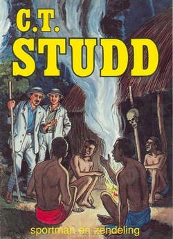 STUDD SPORTMAN EN ZENDELING - JULIAN, E. - 9789070048433